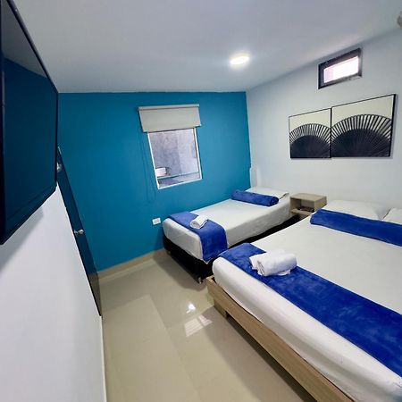 Hotel Select ميديلين المظهر الخارجي الصورة