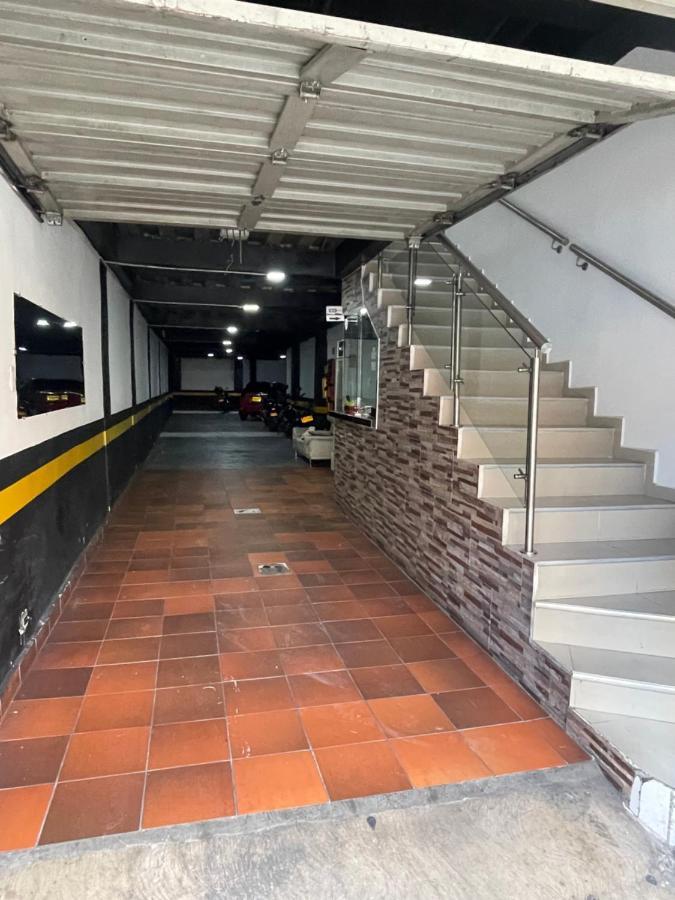 Hotel Select ميديلين المظهر الخارجي الصورة
