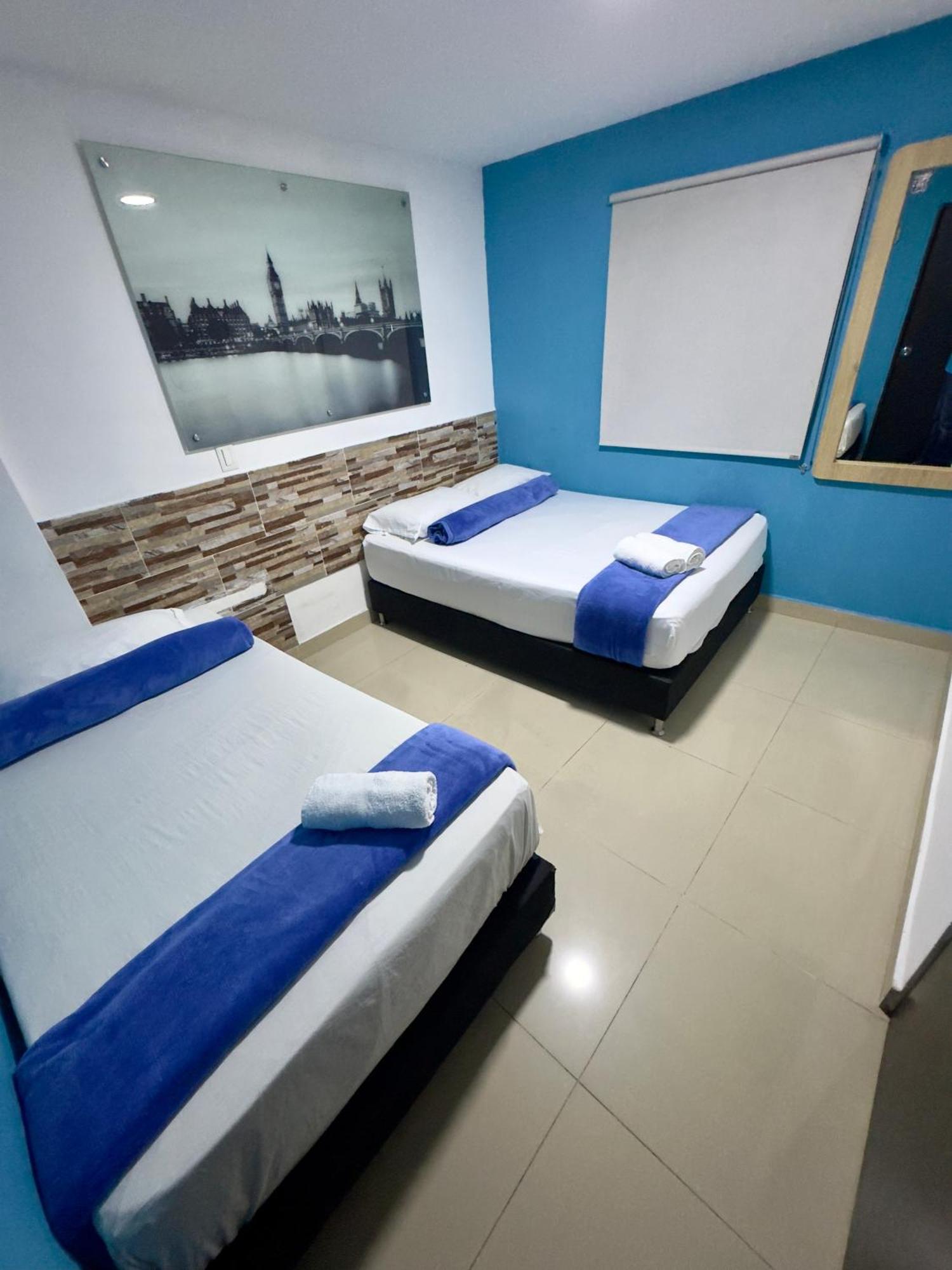 Hotel Select ميديلين المظهر الخارجي الصورة
